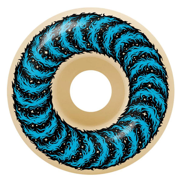 Spitfire Wheels X Grimple Stix F4 Wheels Furry Classics 99 White 56MM