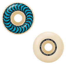 Spitfire Wheels X Grimple Stix F4 Wheels Furry Classics 99 White 56MM
