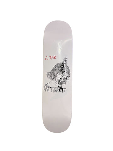 Altar Axe Head By Craig Questions 8”