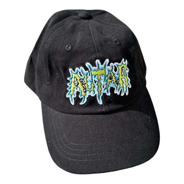 Altar Skateboards Metal Logo By French Dad Cap
