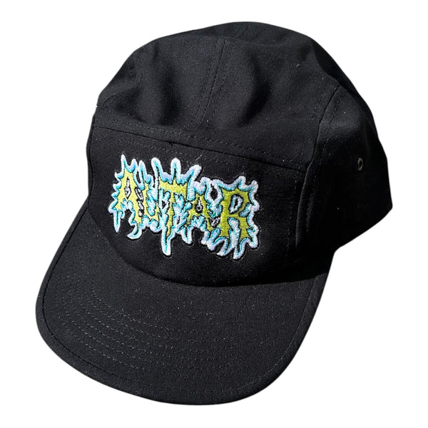 Altar Skateboards Metal Logo By French 5Panel Cap
