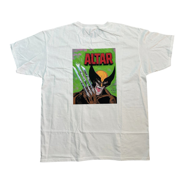 Altar Skateboards Hythe Claws Tee