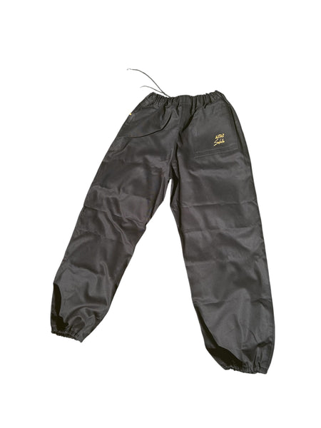 Salads Original Fit Altar Collab Trousers Black/Orange
