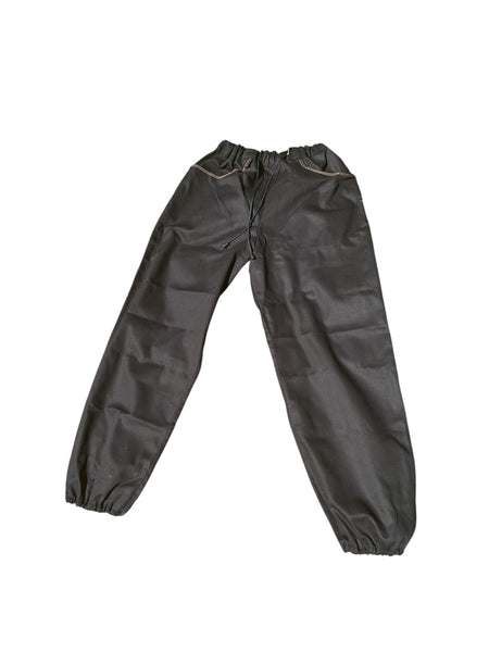 Salads Original Fit Altar Collab Trousers Black/Orange