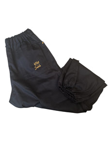 Salads Original Fit Altar Collab Trousers Black/Orange