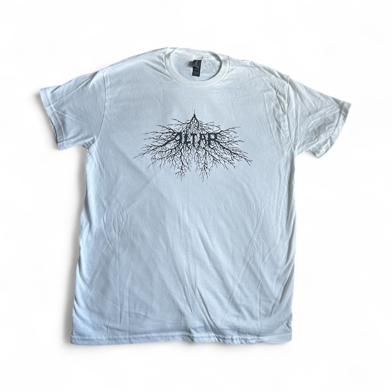 Altar Skateboards Roots Tee White