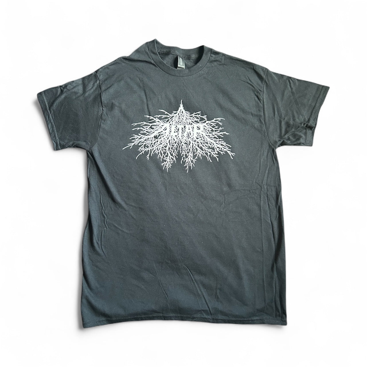 Altar Skateboards Roots Tee Black