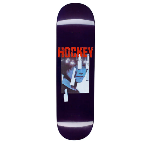 Hockey Skateboards Kevin In Major Deck (Kevin Rodrigues) 8.25"