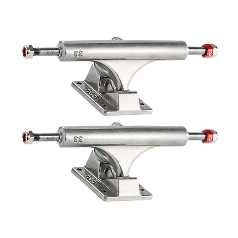 Ace Trucks AF1 33 Polished Set Of 2 Trucks