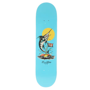 5Boro Skateboards Manhattan Marlin 8"
