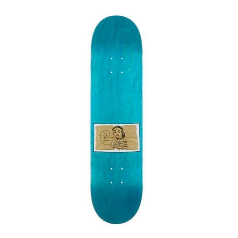 Krooked Pro Deck Sebo Dried Out Embossed Multi 8.06" Various Wood Stains