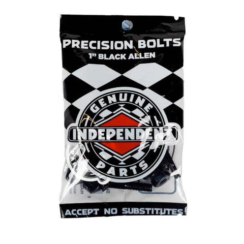 Independent 1" Bolts Allen