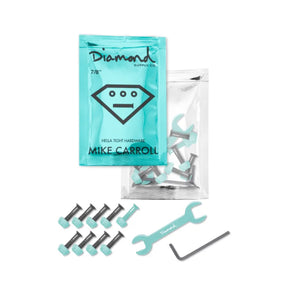 Diamond Supply Co. Mike Carroll Pro Hardware 7/8"