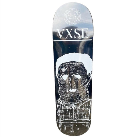 VXSE x 23 Leather Face Deck 8.25"