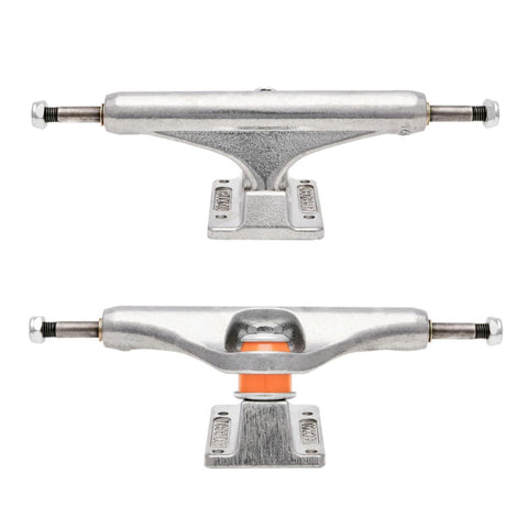 Independent Stage 11 Hollow Forged Raw Mid 149's Set Of 2 Trucks