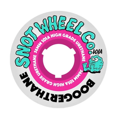 Snot Wheel Co Team Skateboard Wheels 56mm | 101A