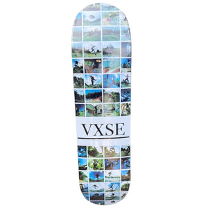 VXSE Collage Deck 8.38"