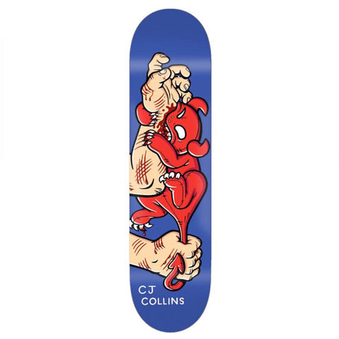 Toy Machine Collins Living Toys 8.38"