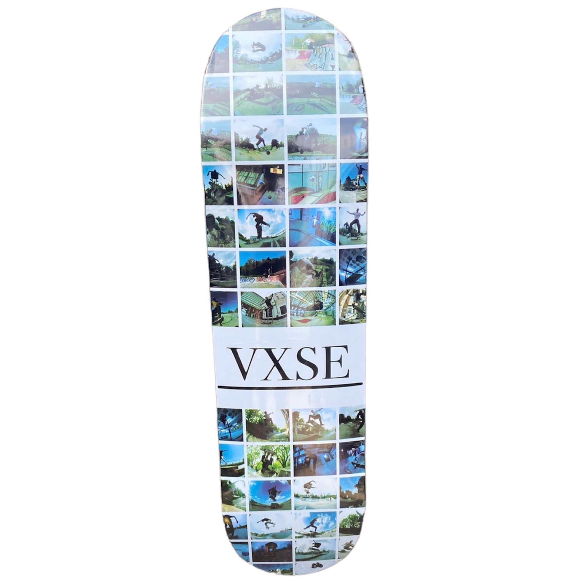 VXSE Collage Deck 8.5"