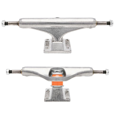 Independent Stage 11 Raw Hollow Forged 149's Set Of 2 Trucks