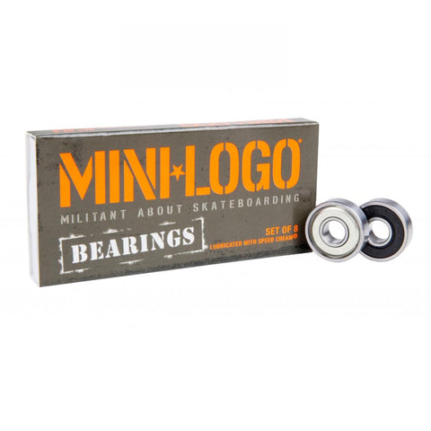 Mini Logo Bearings