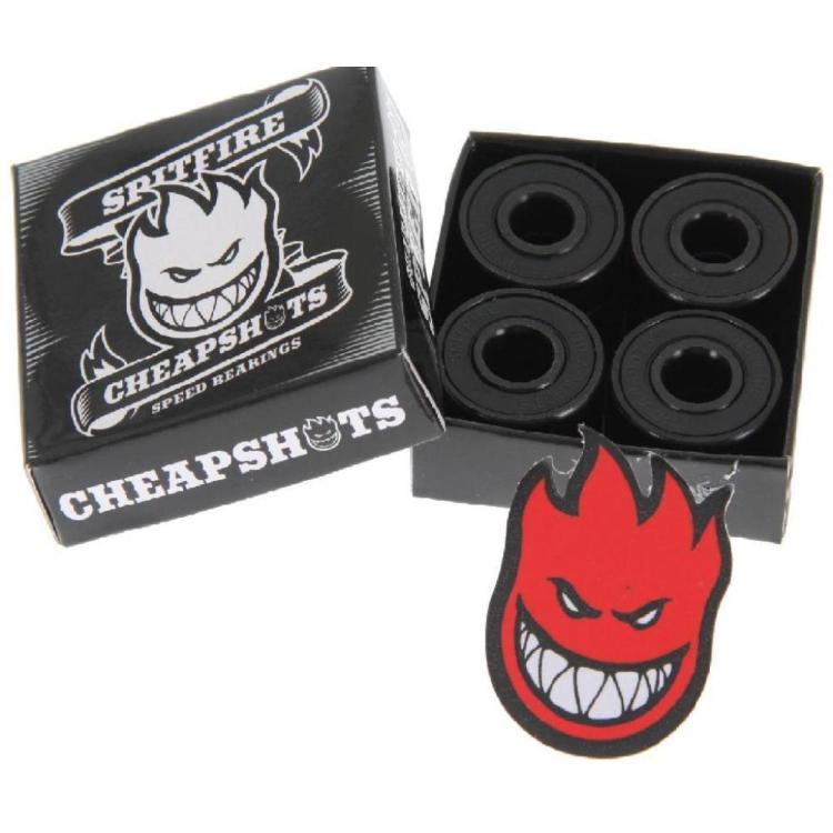 Spitfire Cheapshot Bearings