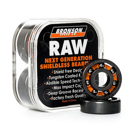 Bronson Speed Co Raw Bearings