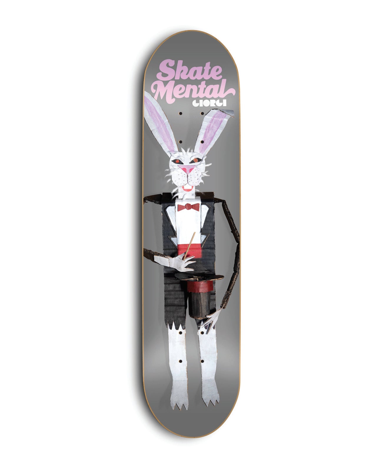 Skate Mental Giorgi Rabbit Doll 8.25"
