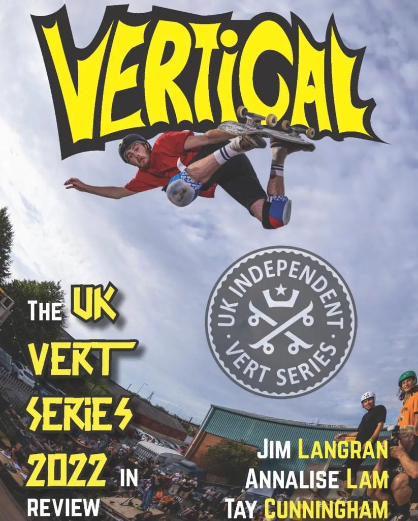 Vertical Magazine Issue 1