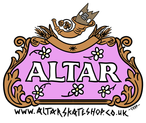 Altar Skate Shop Gift Card
