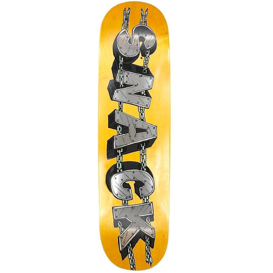 Snack Skateboards GKode Chain Deck 8"