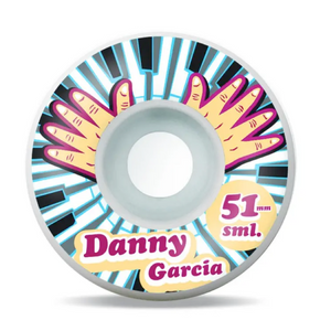 Sml. Wheels Classics Series  Danny Garcia OG Wide 99a 51mm