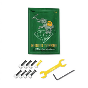 Diamond Supply Co. Raven Tershy Pro Hardware 7/8"